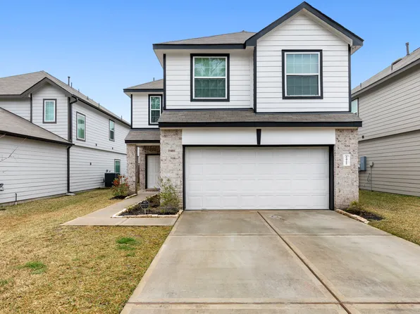 2422 Tavo Trail Dr, Conroe, TX 77301