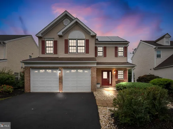4 Sandstone Rd, East Windsor, NJ 08520