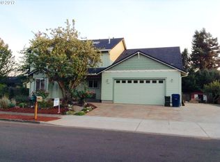 1483 Delrose Ave, Springfield, OR 97477