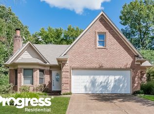 8907 Lake Edge Cv E, Cordova, TN 38016