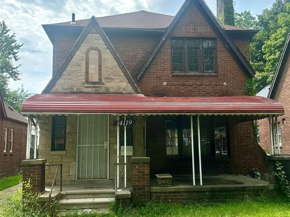 14119 Whitcomb St, Detroit, MI 48227
