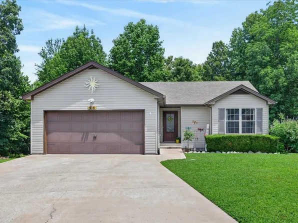 518 Magnolia Dr, Clarksville, TN 37042