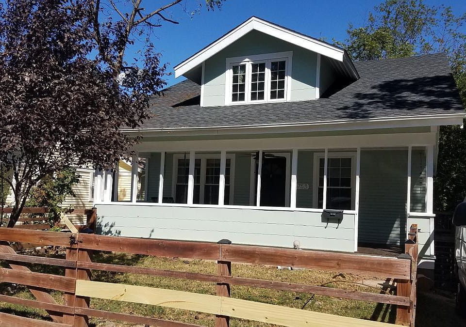 Charming bungalow with covered front porch