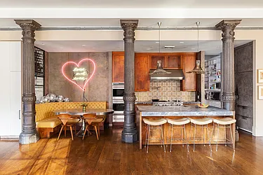 Sold by Brown Harris Stevens