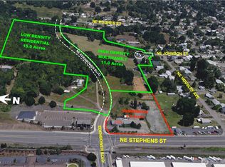 0 NE Edenbower Boulevard Lot 2, Roseburg, OR 97470