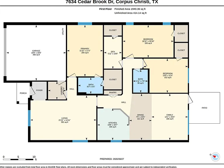 7634 Cedar Brook Dr — Photo 18