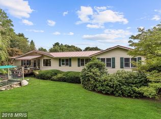 223 S River Clubhouse Rd, Harwood, MD 20776