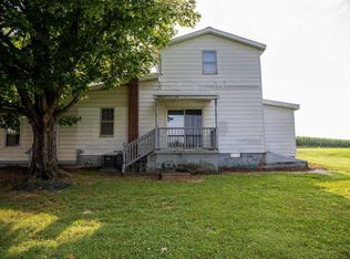 7300 Carson School Rd, Mount Vernon, IN 47620