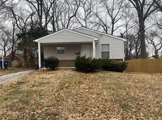 1222 Backer St, Saint Louis, MO