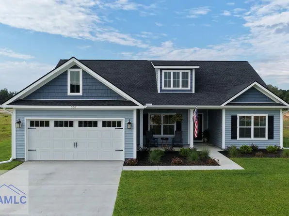 338 Cottage Loop, Midway, GA 31320