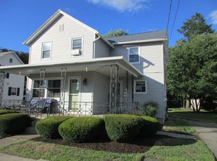 334 Dolph St, Olyphant, PA 18447