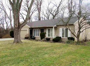 2002 North Ave, Huntington, IN 46750