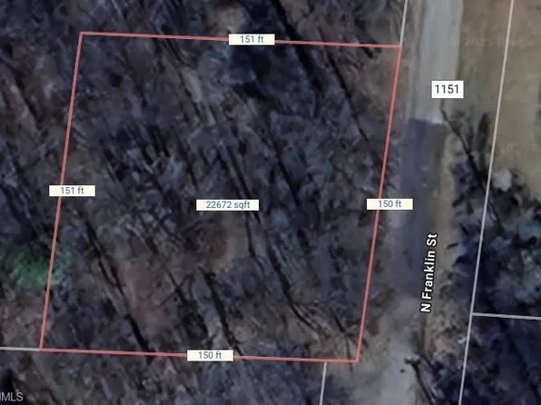 0 N Franklin St, Madison, NC 27025