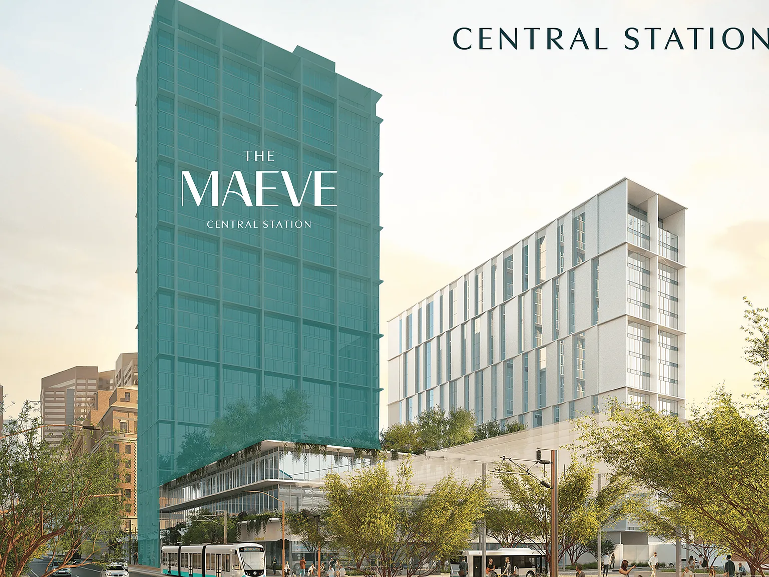 Maeve Central Station — Photo 1