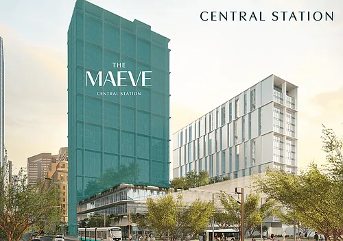 Maeve Central Station Photo 1