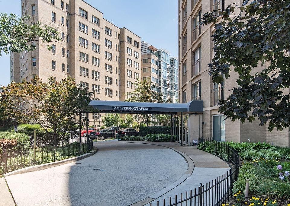 Front entrance