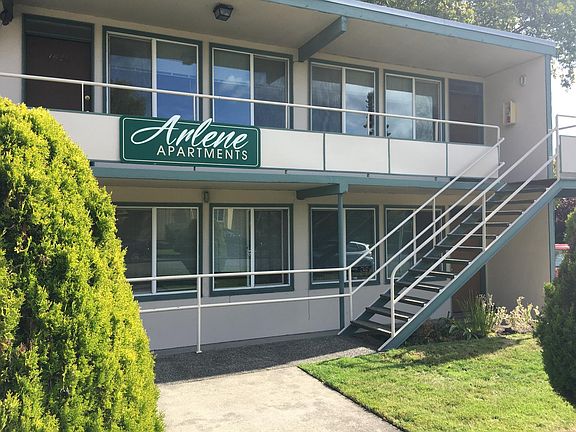 The outside of your new home!