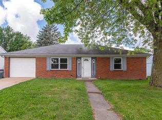 2209 Pebble Beach Dr, Kokomo, IN 46902