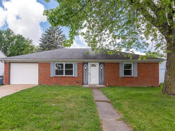 2209 Pebble Beach Dr, Kokomo, IN 46902