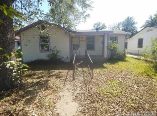 626 Blue Ridge Dr, San Antonio, TX 78228