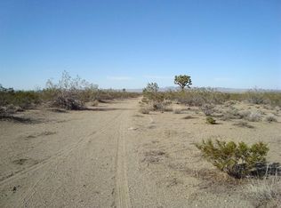 Wagon Train Rd, Pinon hills, CA 92372