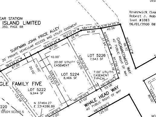 4th image of 207 Whale Head Way LOT 5226