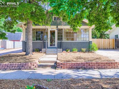 420 E Fontanero St, Colorado Springs, CO, 80907