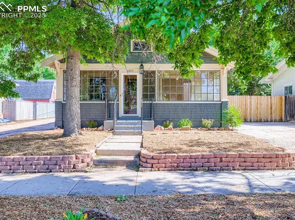 420 E Fontanero St, Colorado Springs, CO 80907
