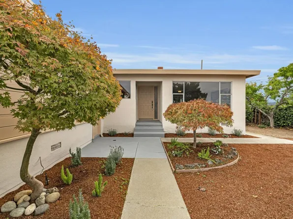 3423 Plateau Dr, Belmont, CA 94002