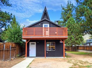 721 W Country Club Blvd, Big Bear City, CA 92314