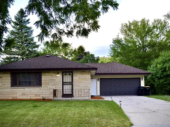 6268 West Darnel AVENUE, Brown Deer, WI 53223