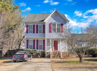 3701 Mechanicsville Run Ln, Raleigh, NC 27610