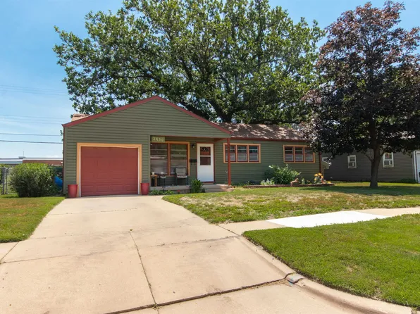 3438 S Osage Ave, Wichita, KS 67217
