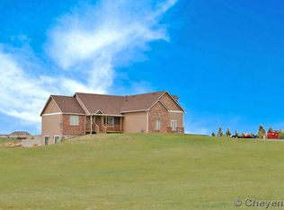 6726 Whistler Dr, Cheyenne, WY 82009