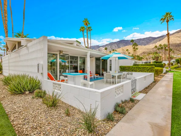 566 E Flor Cir, Palm Springs, CA 92264