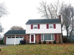 206 E North E St, Gas City, IN 46933