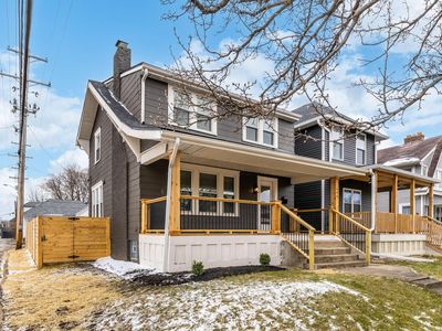 498 Thurman Ave, Columbus, OH, 43206