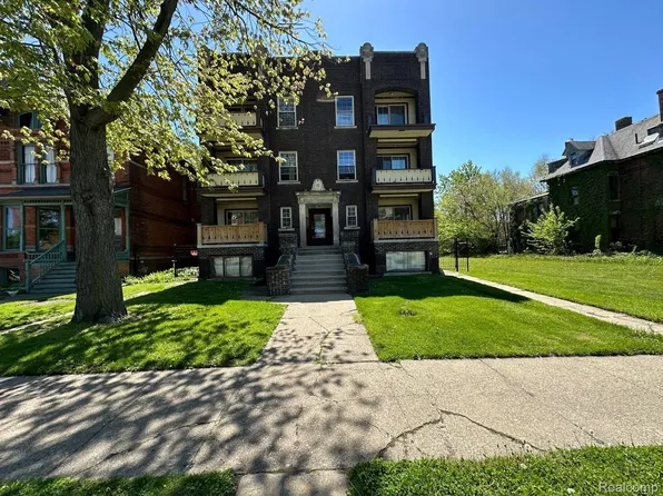 467 W Alexandrine St, Detroit, MI 48201