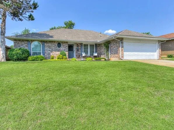 3421 Ridgehaven Dr, Oklahoma City, OK 73110