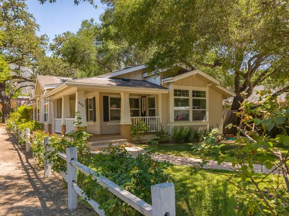 406 E Aliso St, Ojai, CA 93023