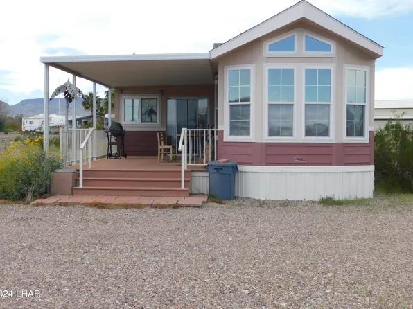 46388 E Ironwood Ln, Salome, AZ 85348