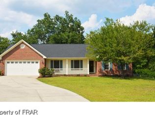 211 Partridge Rd, Fayetteville, NC 28306