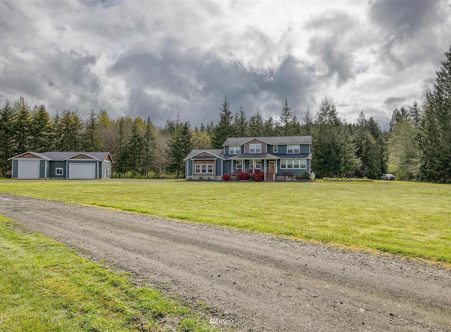 61 N Summit Road, Mccleary, WA 98557 Zillow