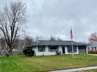 3215 Glouster St, Springfield, OH 45503