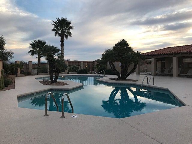 Condo Community Pool #1