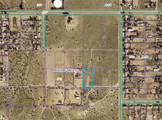 52 Vic Ave N LOT T12-9, Palmdale, CA 93591