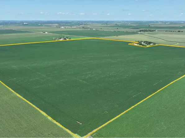 Cedar Jones Road At King Ave, Olin, IA 52320