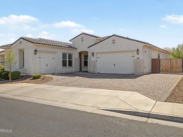 2418 N 211TH Lane, Buckeye, AZ 85396