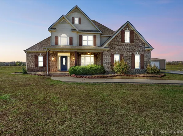 8801 S 25th St E, Muskogee, OK 74403