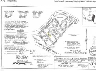 Habersham Mills Rd, Demorest, GA 30535